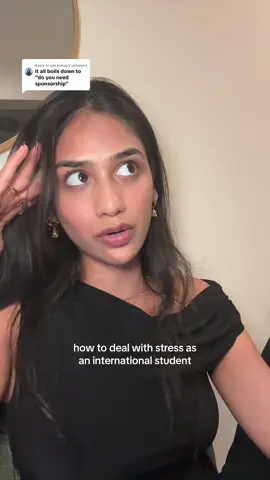 Replying to @ash.kumar but obv if you’re the kinda person who needs someone to vent to the last bit prob won’t work  #internationalstudent #corporatelife #jobsearch #burnout #fyp 