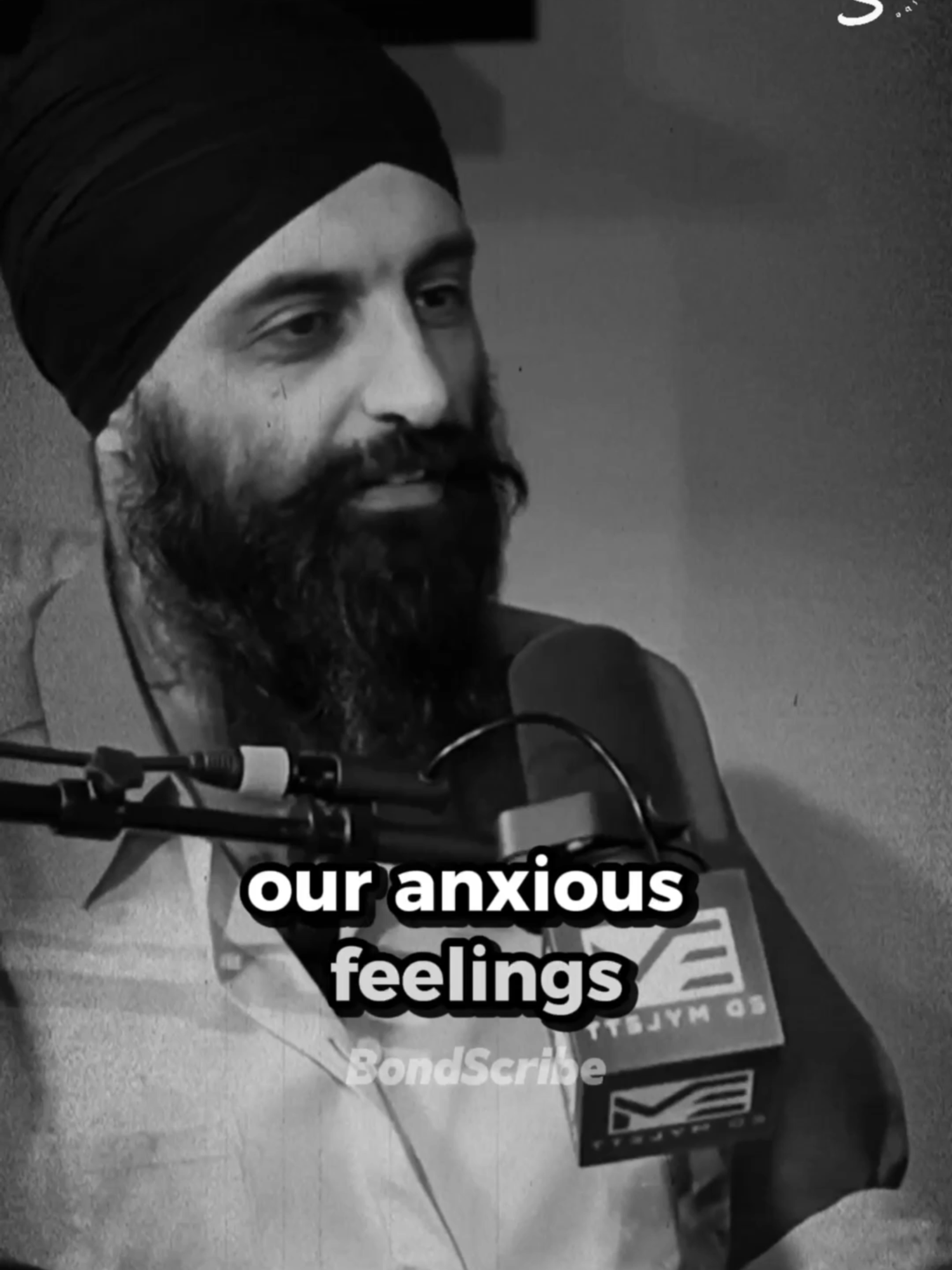 Overthinking feels like safety. But it’s really avoidance. It’s your brain protecting you from a truth your intuition already whispered. That relationship? That decision? You already know. But the more you spiral in your head, the longer you delay the peace that only truth can give. 🎙️ Humble the poet on the Ed Mylett Show 💬 Tag someone who’s stuck in their head 🔁 Save this if your overthinking has been drowning out your inner voice ▶️ Follow @bondscribe for more truth on emotional clarity, healing, and intuition #overthinking #anxiety #anxiousthoughts #anxious