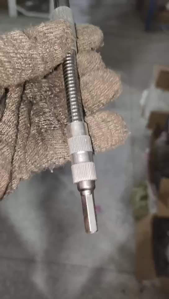 3Pcs Flexible Drill Bit Extension Rod,  1/4 3/8 1/2 Sizes   Flexible Socket Wrench Extension Bar Flexible Wrench Extension Rod Power Tools #hardwaretools #toolstorage #screwdriverset #gadgettoolz #industrialtools #electricwrench #professionaltools #electricaltools #toolsales #wrenchset #dealsforyoudays #HardwareTools