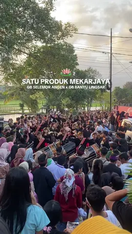 Tampil di markas mekar jaya, dua GB gabung jadi satu #fyp #gendangbeleq 
