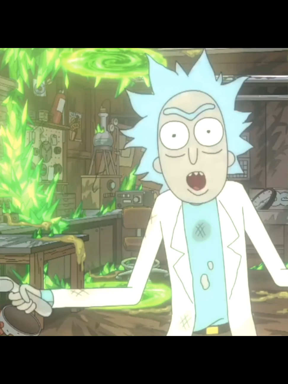 Rick matrix #capcut #rickandmorty #ตัดไปเรื่อย #matrix #ฟีดดดシ #rick 