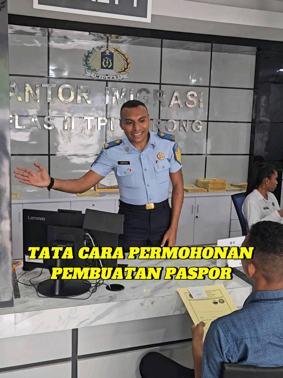 Halo Sahabat Mido! Ini dia alur permohonan paspor di Kantor Imigrasi Sorong. Pastikan kamu simak dengan saksama agar tidak ada langkah yang terlewat, ya! 😉