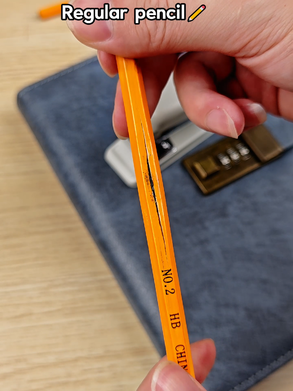 They never stood a chance 🤩 #foreverpencil #tiktokmademebuyit #school #turboflex #art #teacher #teachersoftiktok #teachersontiktok #teachertok #teachers #teacherlife #pencil #pencilchecks #pencilchallenge #classroommanagement #makeupforeverpencil #pencils #mechanicalpencil #student #study #schoolsupplies #backtoschool #dealsforyoudays 