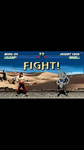 Lio Kang vs Smoke #sequencia #combo #mugen #scorpion #fatality #combos #strike #mk3 #supernintendo #umk3 #mortalkombat #rain #smoke #liukang 