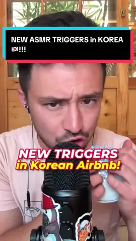 NEW ASMR TRIGGERS in KOREA 🇰🇷!!! 🔗 Extended version on Patreon - link in bio! Which new sound gave you tingles? | Fast ASMR | Aggressive ASMR | NEW ASMR TRIGGERS in KOREA 🇰🇷!!! #Asmr #asmrsleep #asmrcommunity #asmrvideo #asmrtapping #asmrrelax #fastasmr #mouthsounds #mouthsoundsasmr #chaoticasmr #asmrsound #asmrvids #asmrvid #asmrroleplay #asmrtingles #asmrtingle #asmrtriggers #tingles #tinglesounds #tinglesasmr #asmrscratching #asmrwhispering #asmrwhisper #inaudiblewhisper #asmrasmr #gibiasmr #koreaasmr