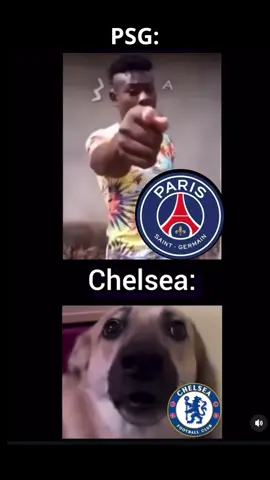 Pois pegue pra tu ó   #psg #quebradeira #chelsea #mundialdeclubes #memesfutebol 