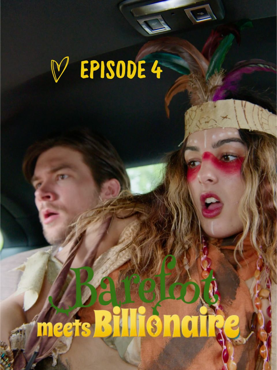 ✨[Part4] Barefoot Meets Billionaire✨ She’s a newly crowned shaman. He’s a billionaire trapped by paralysis — until her magic touch starts to heal him. Just as passion sparks, she’s called back to her tribe… where an old flame is ready to destroy everything. 🌿 Is love the only cure? 👉 Download link in bio!