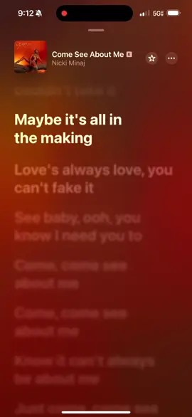 #fypシ #foryoupage #viral #fyp #nickiminaj #comeseeaboutme❤️ #m