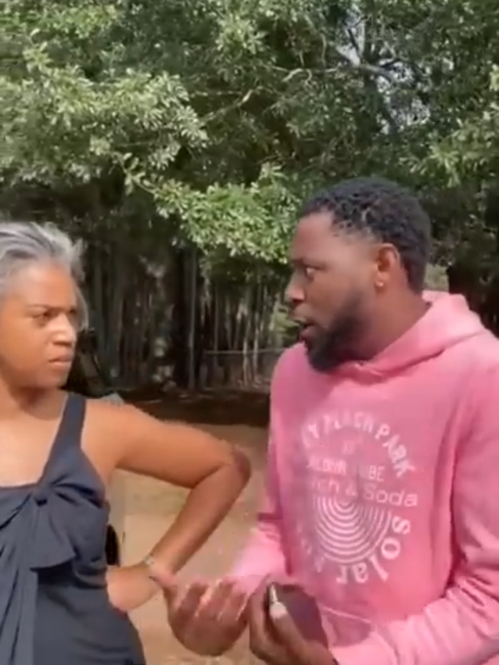 My trippin ex girlfriend made me meet my future girlfriend!#kountrywayne #comedian #videovira #jesus #Relationship #vairal #Love