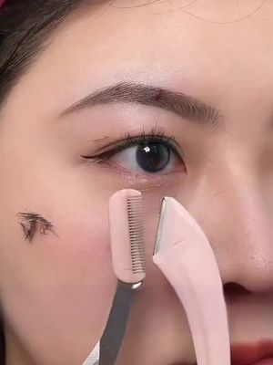 Eyebrow razor: 70% off for a limited time, and it won't be available once you miss it!