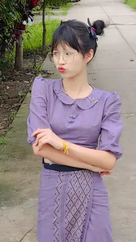 #မဂ်လာပါရှင်🙏🙏🙏 #မင်္ဂလာဒုံသူလေးပါရှင့် #For #tiktok #