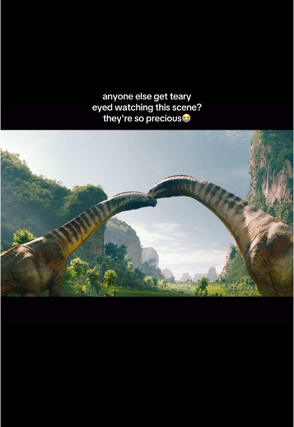 #ilovedinosaurs #jurassicworldrebirth #jurassicpark #titanosaurus #dinosaur #foryoupage #fyp 