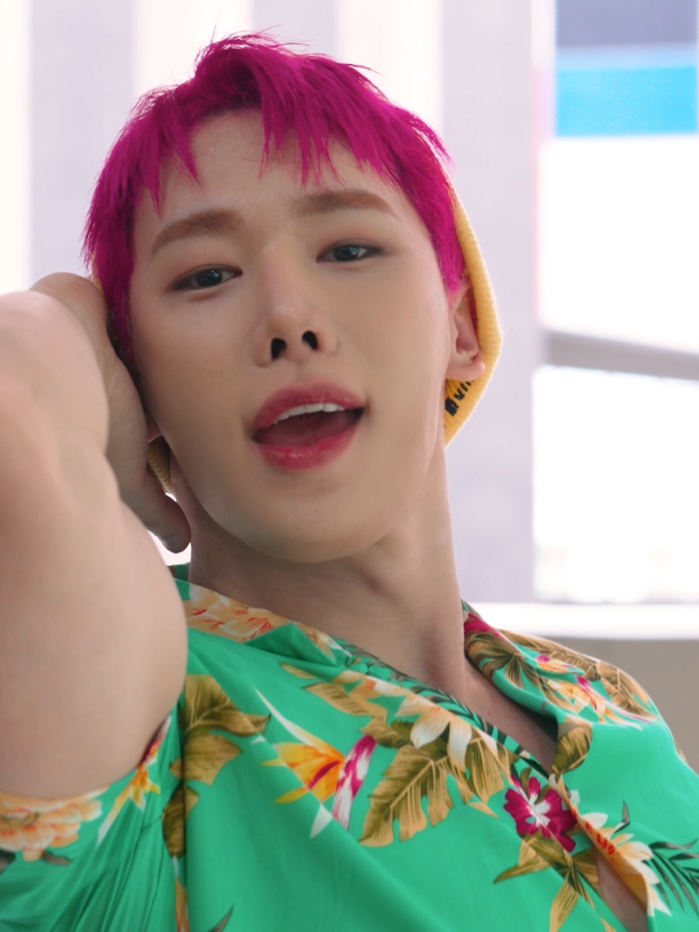 애비 싱크로율 💯  #원호 #WONHO #소다팝 #SODAPOP  #케이팝데몬헌터스 #KPOPDEMONHUNTERS 