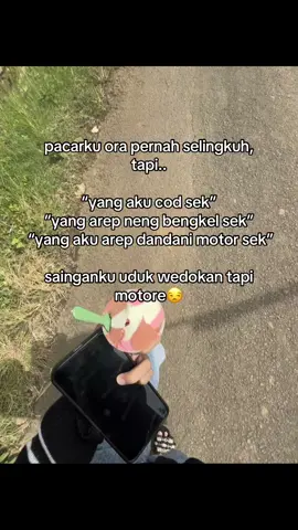 seng di post mbendino yo motor e kaee masyaallah😒☺️#fypシ 