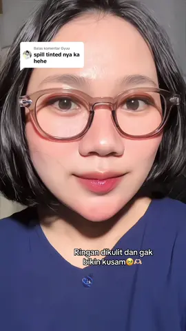 Membalas @Gyuu cuma 30ribuan aja bisa di pake 3buln +++😭 luv banget sm produk wardah yg ini🥹🥹