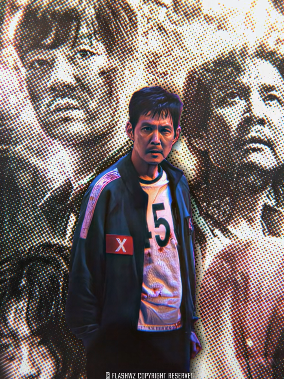 He knows they're watching | Gi-hun's aura is unmatched | #gihun #seonggihun #gihunedit #gihunsquidgame #squidgame #squidgameedit #squidgamenetflix #round6 #netflix #netflixseries 