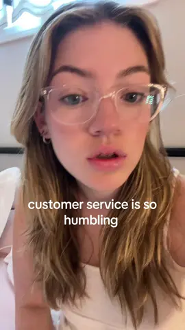 i have stories. lmk if you want them. #fyp #yap #customerstories #emotionalsupportyapsession #retailgirlies #baristatok #girlwasworking #humbledaf