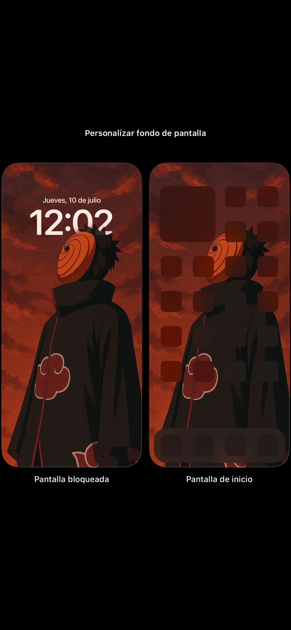 #wallpapers #wallpaper #narutoedit #obitouchiha #obito #tobi #fondodepantalla #fondos #theme #fotos #image #anime 
