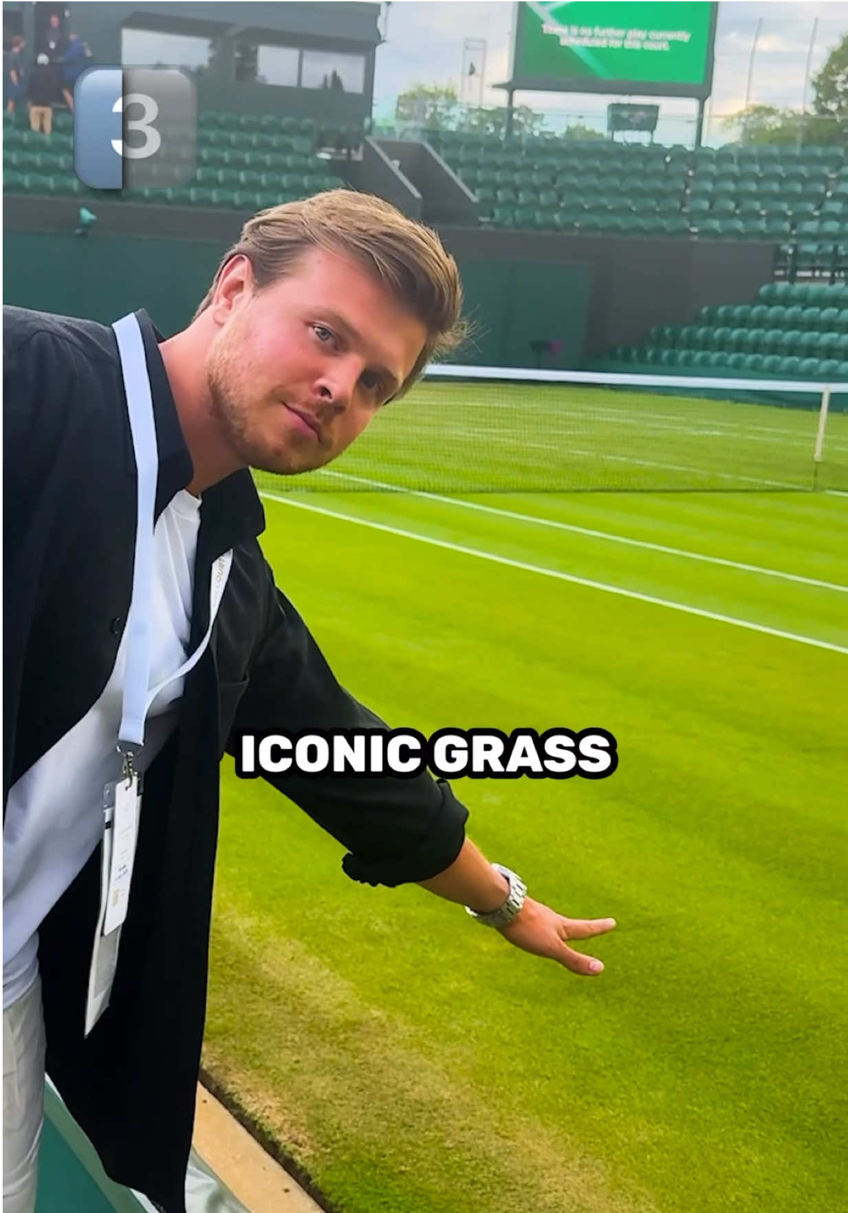 Why tennis is best sport in the world 🎾 Which sport do YOU think is the best? 🤔 Thanks @YouTube and @wimbledon ❤️ #sports #Wimbledon #tennis #sportslover #interesting 
