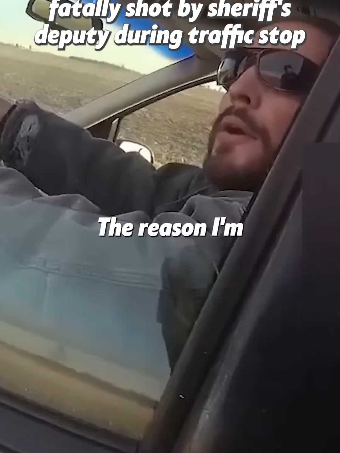 Jasper Deputy Opens Fire as Suspect Grabs Gun During Arrest part 1. Full clip on PoliceActivity