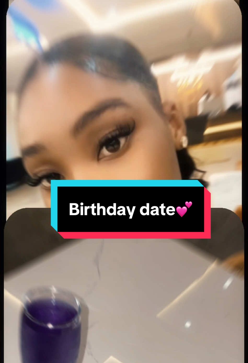 Recap of how my birthday celebration💕 #birthday #solodate #CapCut #ghanatiktok🇬🇭 