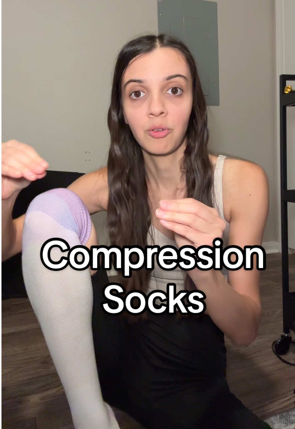 Wearing these until I fall asleep tonight #CompressionSocks #Socks #Zentoes 