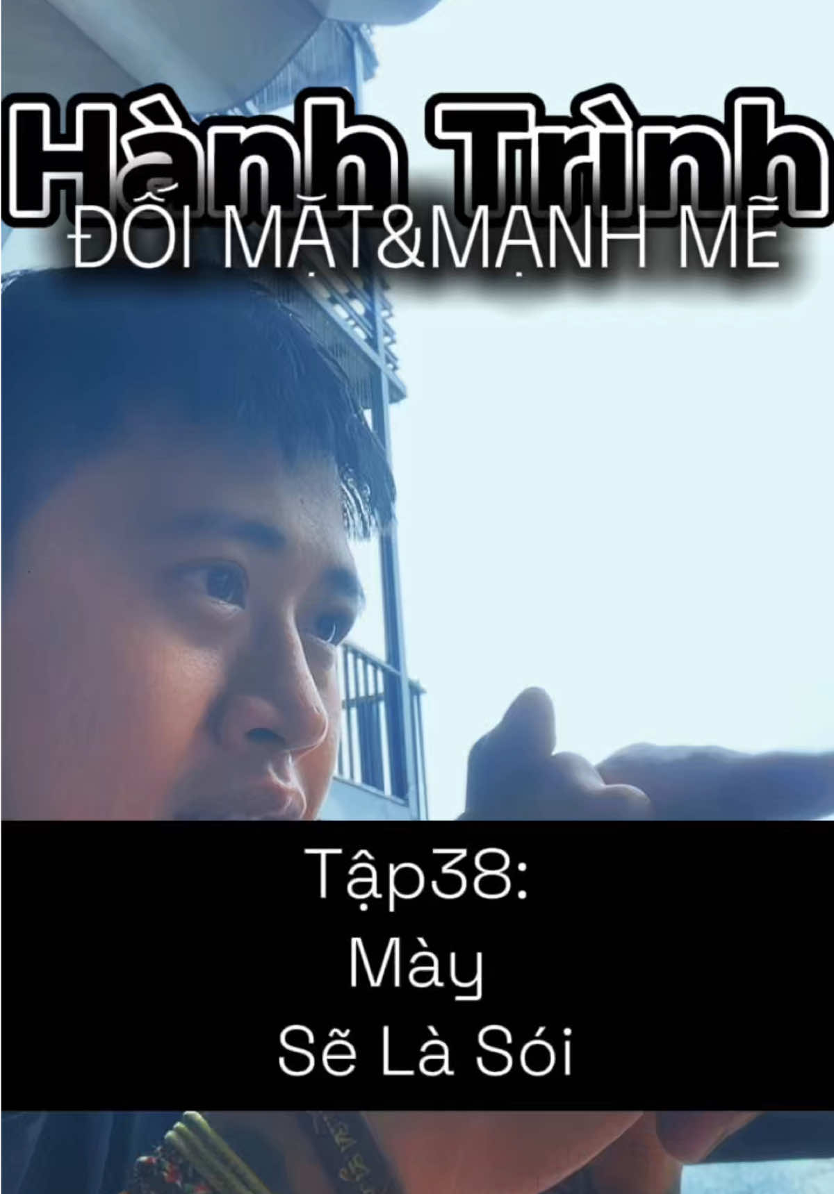 Tập38:Mày sẽ là sói#theptrenda #hanhtrinhdoimatvamanhme #quantron #hanhtrinhlapnghiep #danongcodon #vono5ty #xaydunglaigiacmo 