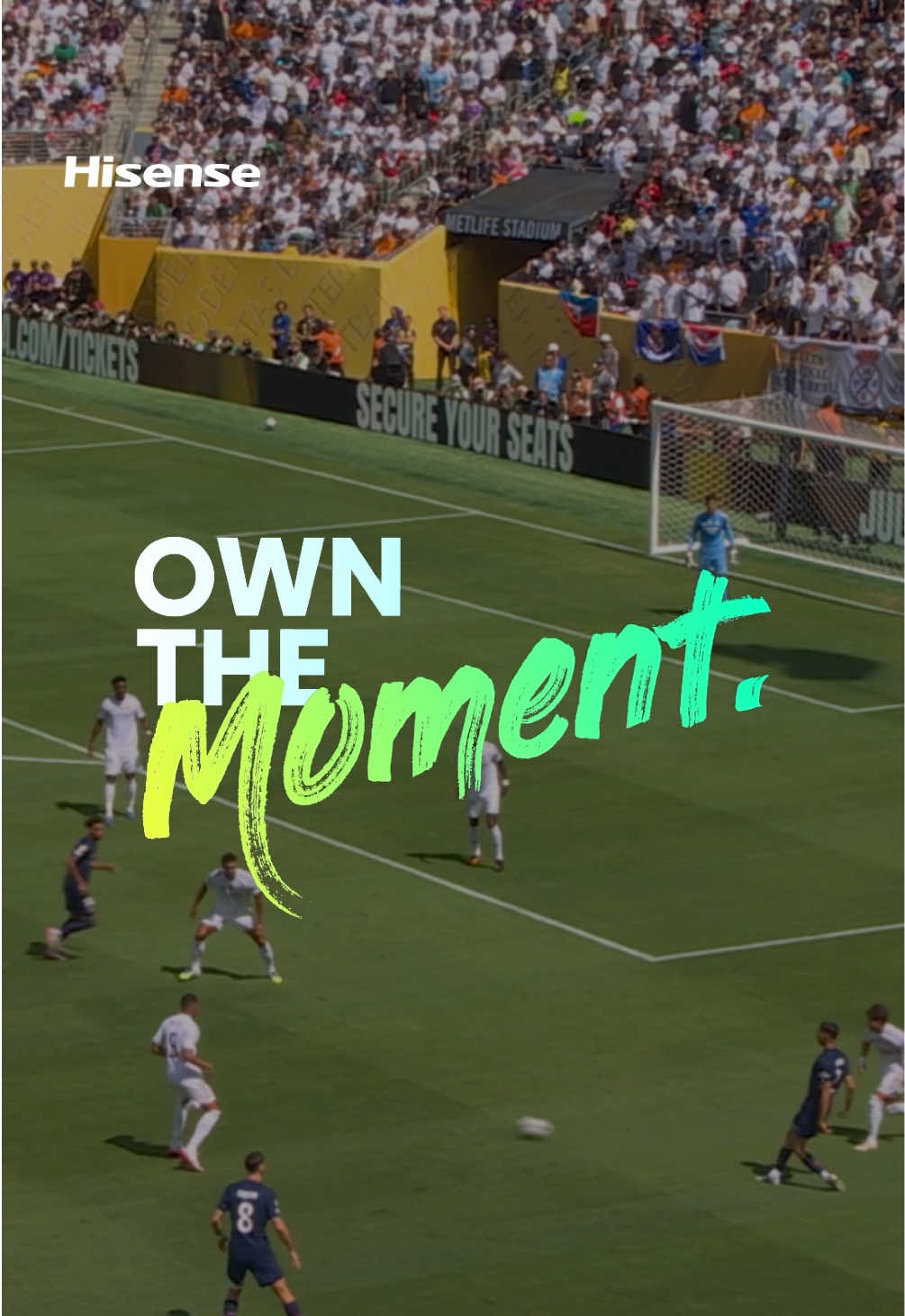 Chapeau, @Thibaut Courtois 👏🏼 What a tournament he had! #OwnTheMoment #Hisense #FIFACWC