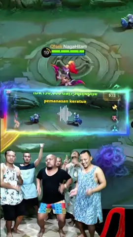 Asik kali ketua💃🏻 #bangpascol  #pascolmania  #MLBBDinoPlanet  #MLBBALLSTAR  #mobilelegendsbangbang  #donate  #fyp 