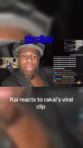 #kaicenat #twitchclips #fyp 