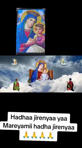hadhaa jirenyaa yaa Mareyamii hadha jirenyaa ❤️❤️❤️❤️🙏🙏🙏🙏