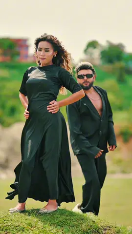 @Sisan Baniya #durgeshthapa🖤💣💥 #janinhayejammaya 🥰