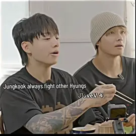 They are not friends😕😳#taekook #kookv #taehyung #jungkook #fypシ #fypシ゚viral #viral #taekook_is_real #jlovev 