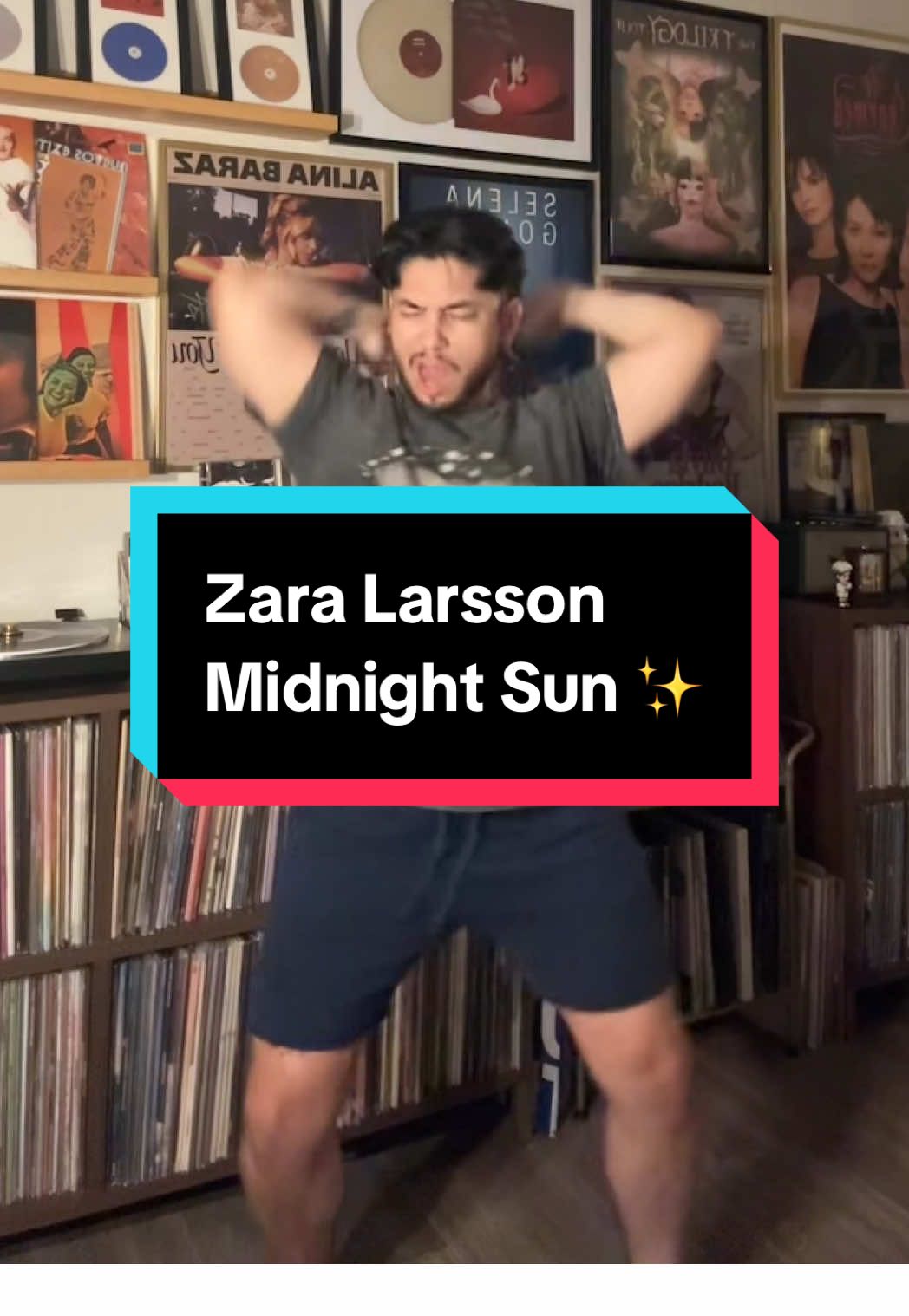 Wake it up. Zara Larsson. The song of the summer is here. @Zara Larsson  #zaralarsson #midnightsun #newmusic #songofthesummer #fyp 