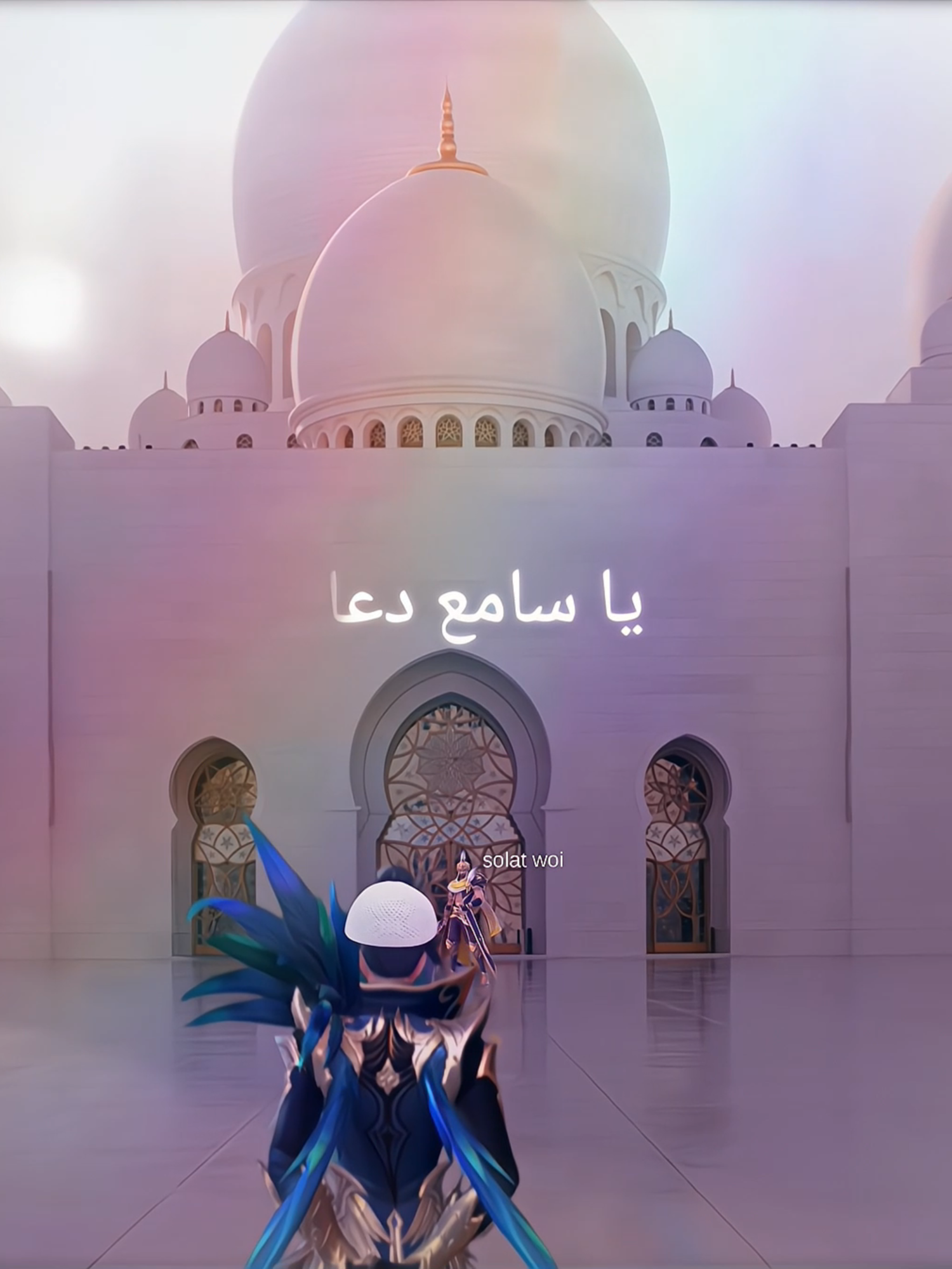holid : Janlup solat - #presetalightmotion #mobilepegends #alightmotion  -ib : @febzxml_