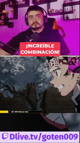 En este clip, presenciamos una combinación explosiva de movimientos en un combate. Desde la sexta postura hasta el giro final, ¡la acción no se detiene! ¿Te atreverías a intentar estos movimientos? ¡No te lo pierdas!#Combate #MovimientosDeLucha #Acción #ArtesMarciales #GiroMortal #demonslayer #kamado