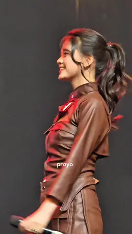 centil bgt yaa anak ini🤏🏻 #christyjkt48 #angelinachristy 
