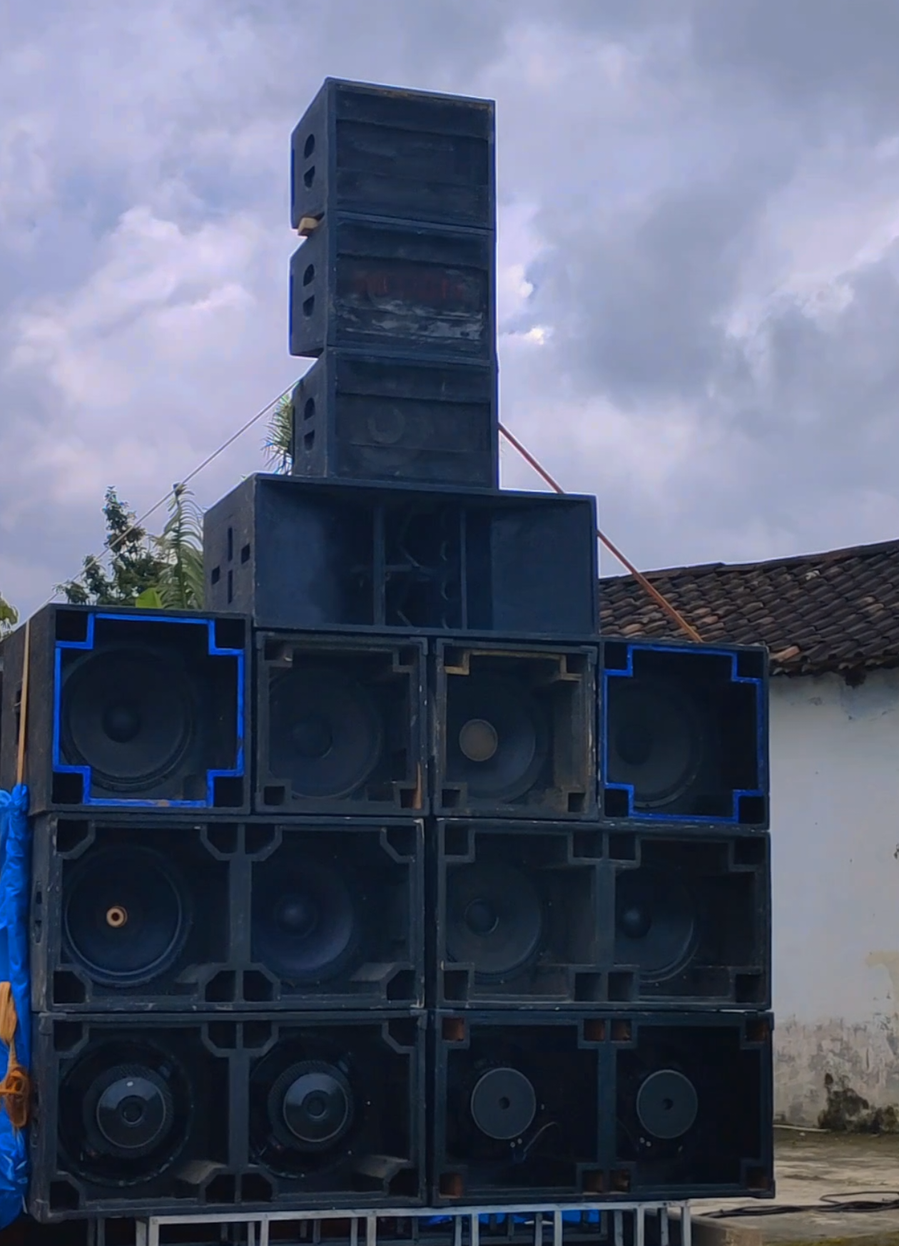 cek keranjang murah meriah yang cek out di video ini juga dapet diskon#horegjawatimur #amplifier #fypage #jawapride 