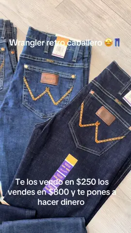 Pantalones a mayoreo, precios de fábrica. #wrangler  #jeans #mayoreo #emprende
