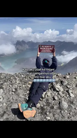 Bukit raya bila perlu🤪#pendakigunung #gunungrinjani3762mdpl #pendakiindonesia #xyzbca #fyppppppppppppppppppppppp 