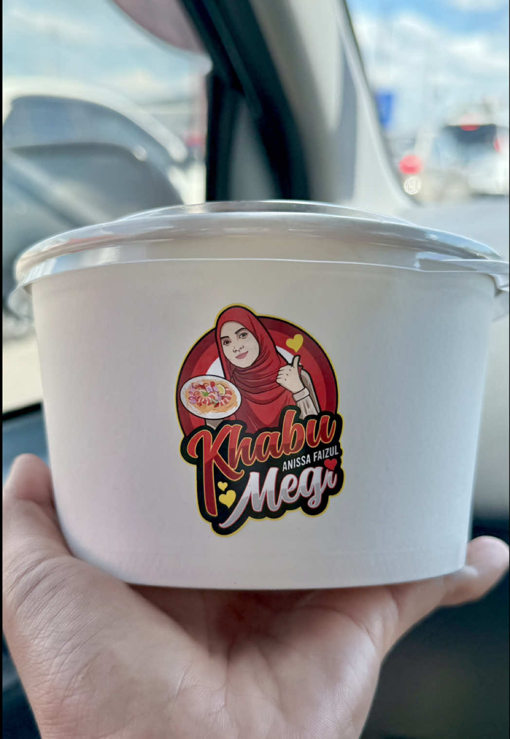 Beli semalam di Jom Santai X Syahmi Sazli kat Serambi Teruntum, harini dok teringat-ingat lagi, sedapnya Khabu Megi @Anissa Faizul nih 😭🥰 #khabumegi #khabumeginissa #jomsantaifoodfestival #kuantan #serambiteruntumkuantan #fypシ #trending 