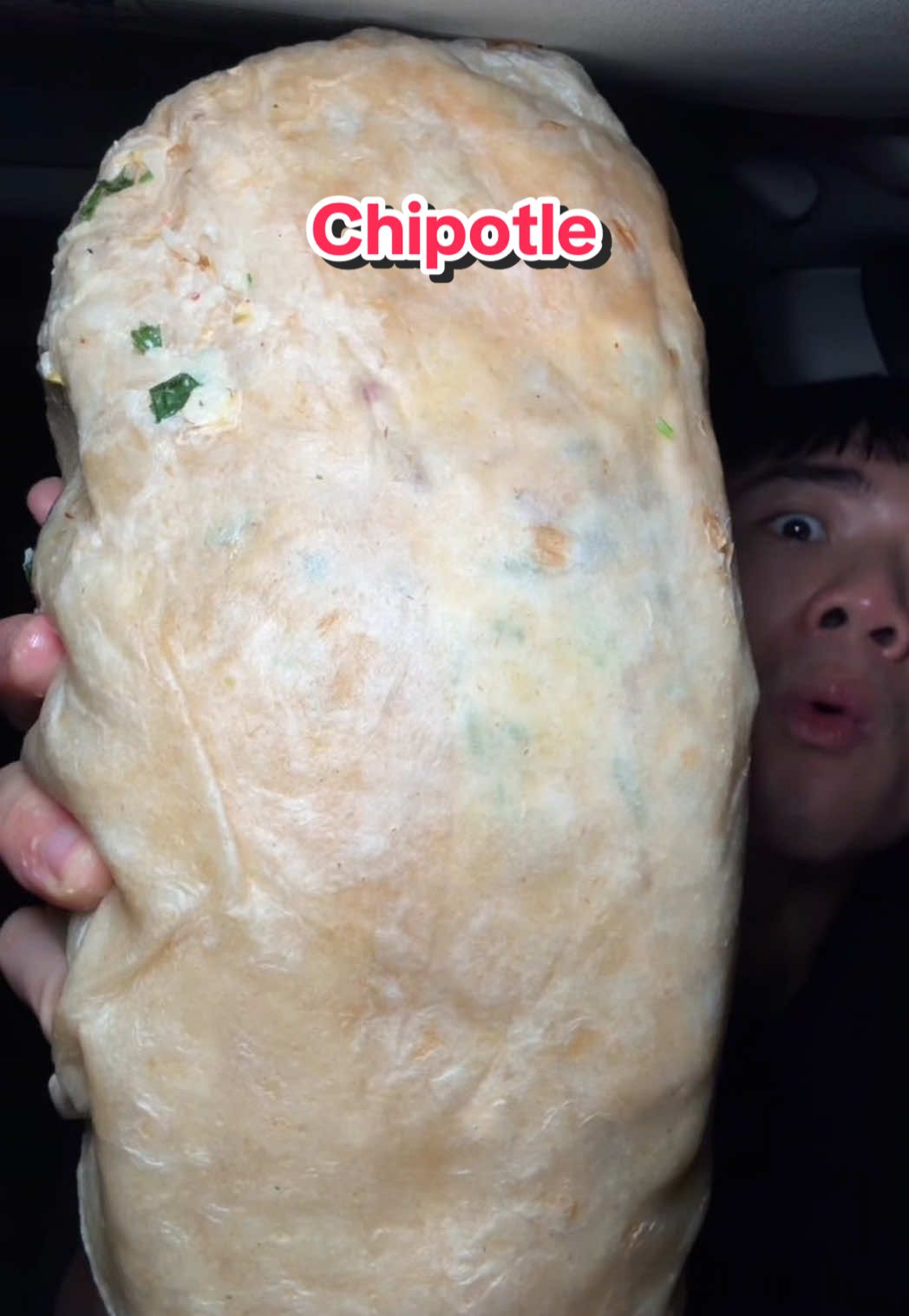 Babyrrito @Chipotle  #fypシ゚viral #mukbang #eating #Foodie #foodtiktok #unitedstates #asmreating #losangeles #chipotle #burrito 