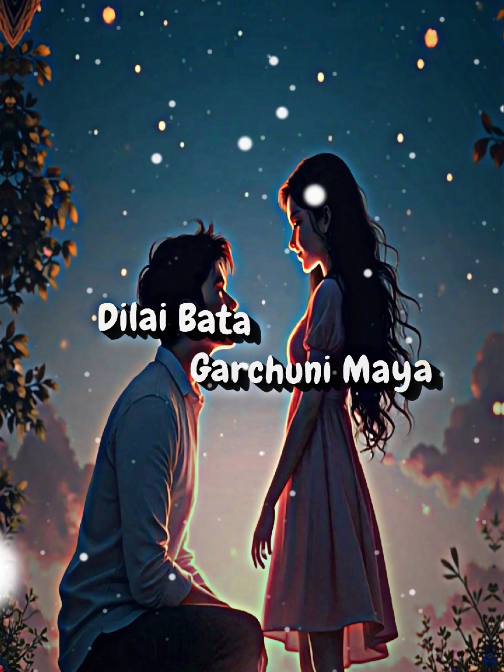 #capcut mukhale matrai ka honi Lai Lai dilai bata garchuni maya.. #fallowme  #lovesong #faryou #vairal #fyp #trending #goviral 