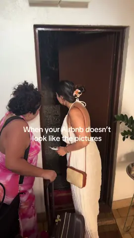 Nothing beats a Jet2 holiday… until your Airbnb catfishes you 😭 #Jet2Holiday #AirbnbFail #TravelTok #FYP #VacationGoneWrong #GirlsTrip #funnyvideos