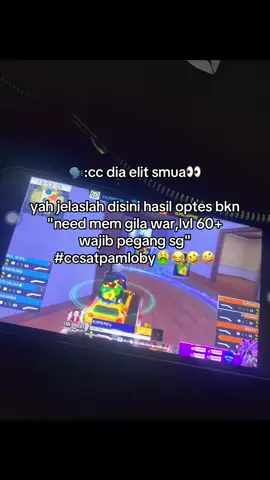 trus kalah list babu🤣 lucu2🤣 paktakn cung😏 #kalimantanpride #freefire #jagoancs🥵🤙 #parker 