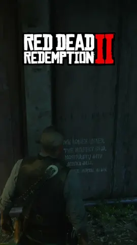 El Vampiro de RDR2 #gaming #game #rdr2 
