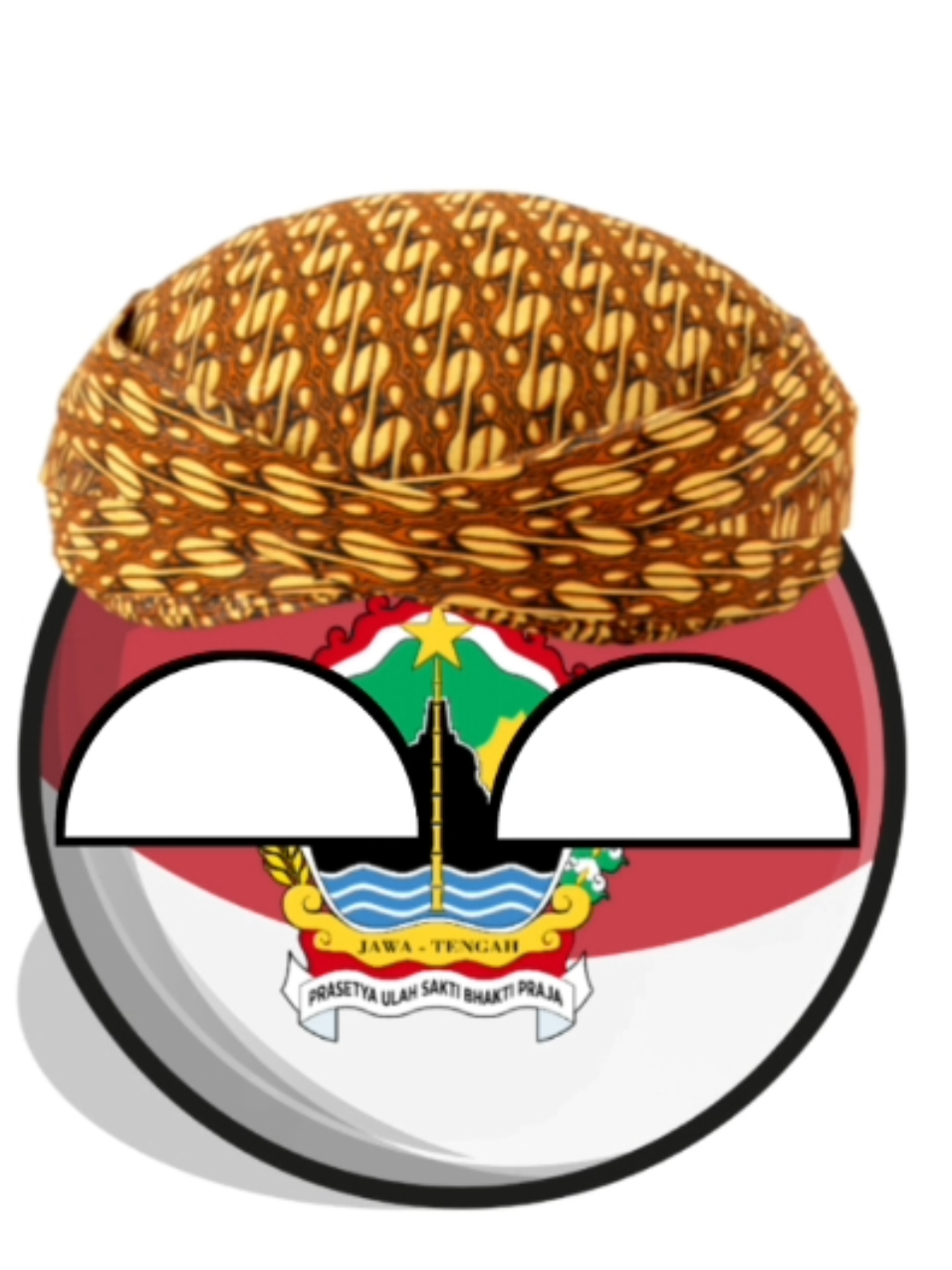 nasi dalam bahasa Jawa#countryballs#alightmotion#CapCut#fyp 