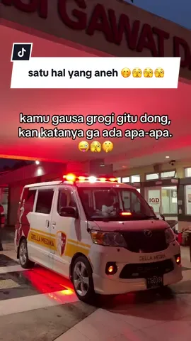Ga ada apa2 ko grogi si 🫣 #fypシ #yxzcba #fypage #masukberandafyp #driver #purwakarta #drivermuda #fy #storywa #storytime #ambulance #purwakarta_istimewa #teman #lewatberanda #parkirajaganteng #viral #🤣🤣🤣 #😝 #ambulancepurwakarta #CapCut 