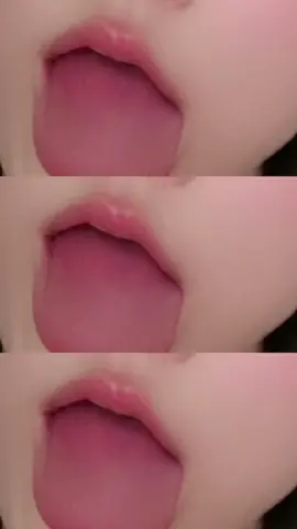 #舌 #tongue  #唇 #長い舌