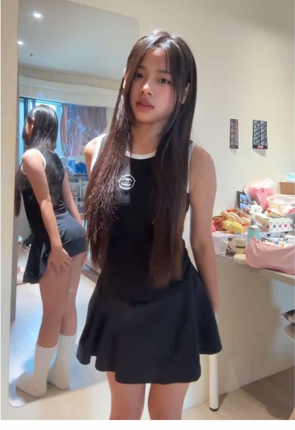 鏡子很髒🤓